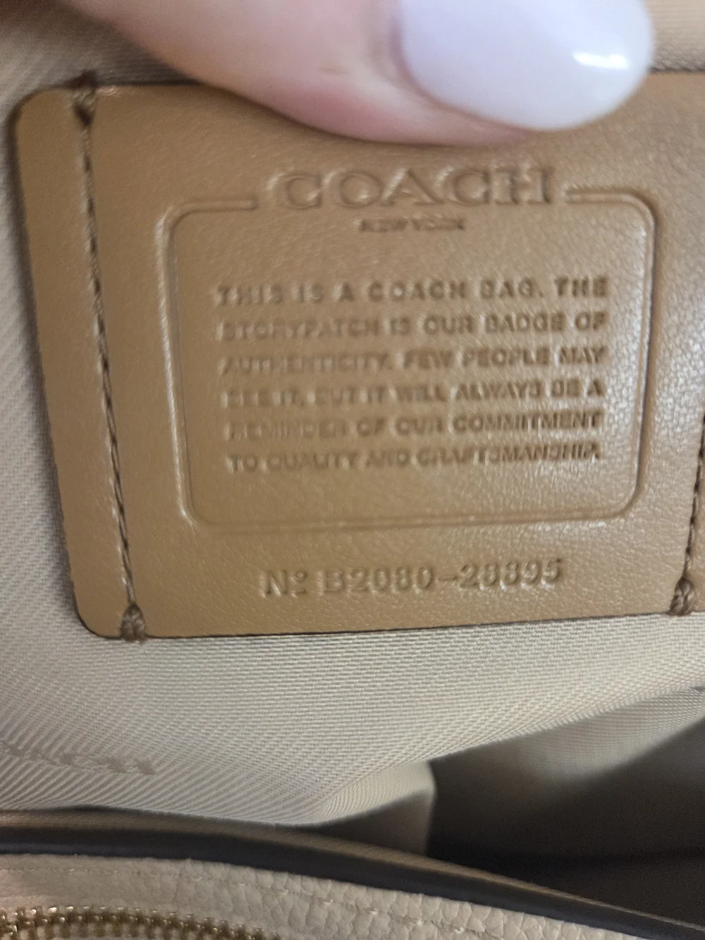 Coach Edie 31 Woven And Leather Shoulder Bag